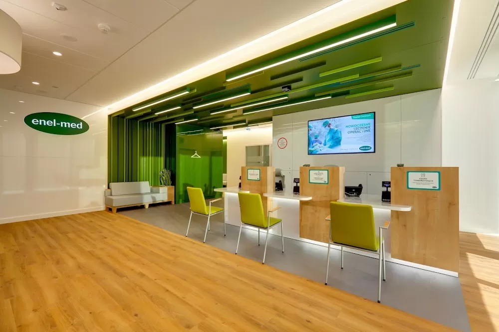 enel-med oddział Forest Warszawa - Photo 2