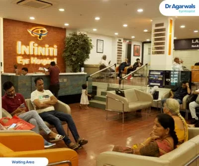 Infiniti Eye Hospital | Unit of Dr Agarwals Eye Hospital - Tardeo, Mumbai - Photo 1