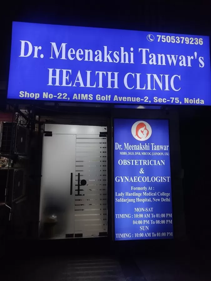Dr. Meenakshi Tanwar - Photo 2