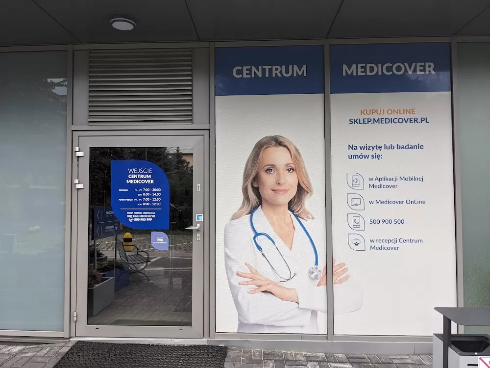 Centrum Medyczne Medicover Puławska - Photo 2
