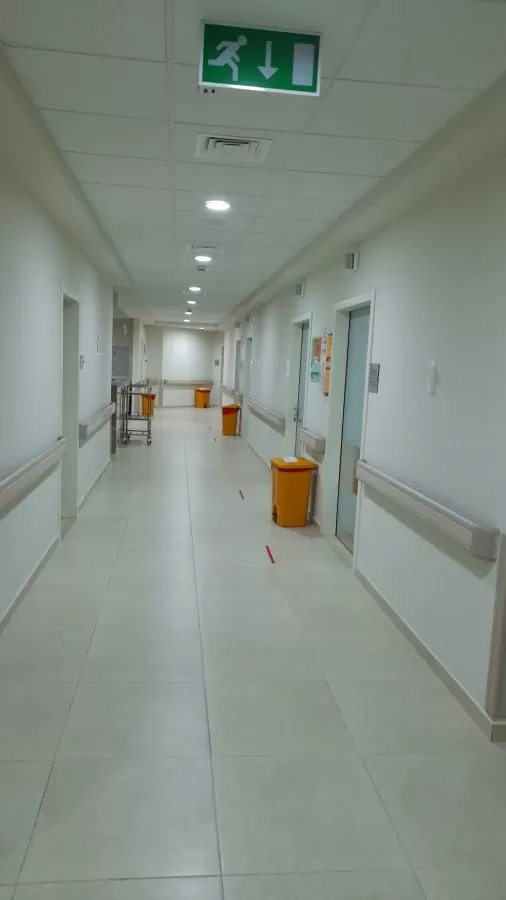 Queen Alia Military Hospital - Photo 2