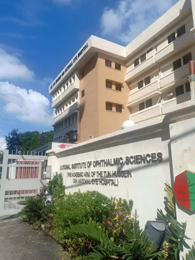Tun Hussein Onn National Eye Hospital - Photo 1
