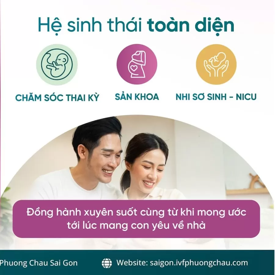 IVF Phương Châu Sài Gòn - Photo 4