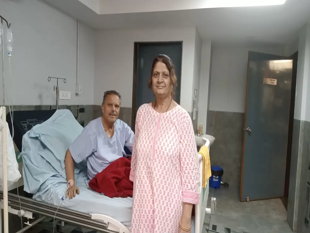 SIDDHI I.C.U & MULTISPECIALITY HOSPITAL - Photo 2