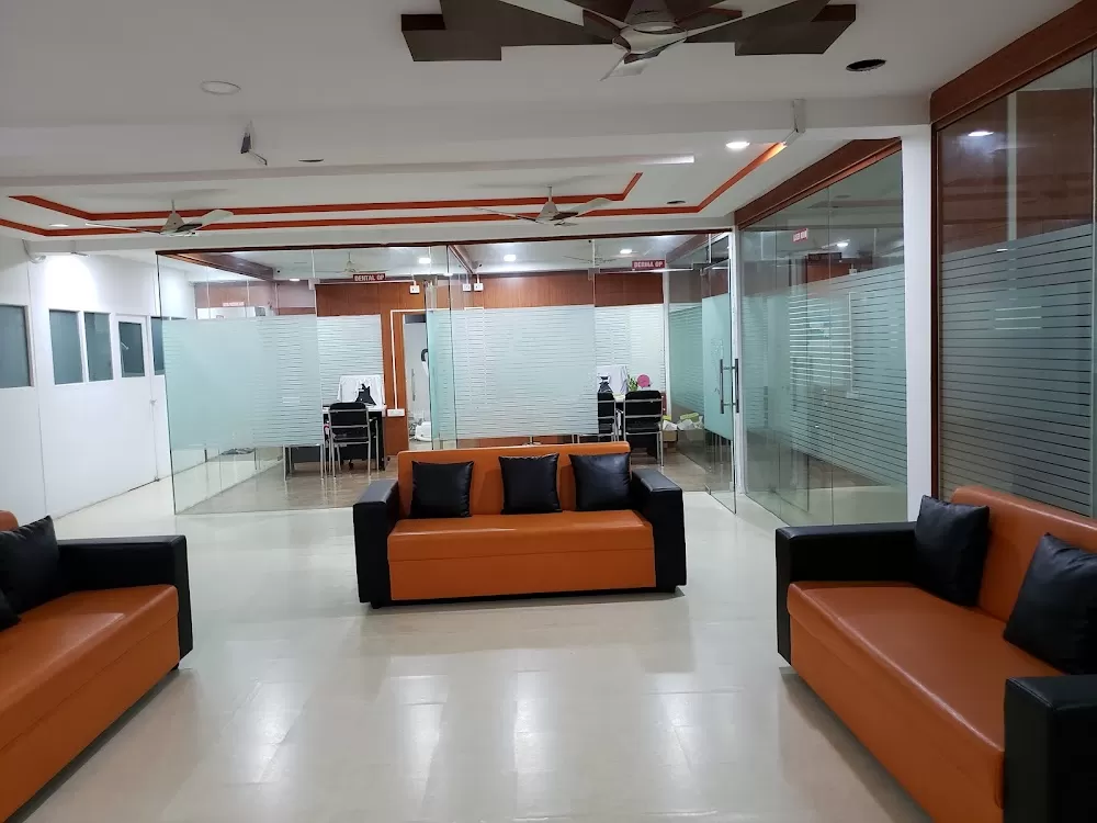 Smile n Glow Dental and Skin Hospital Karkhana - Photo 1