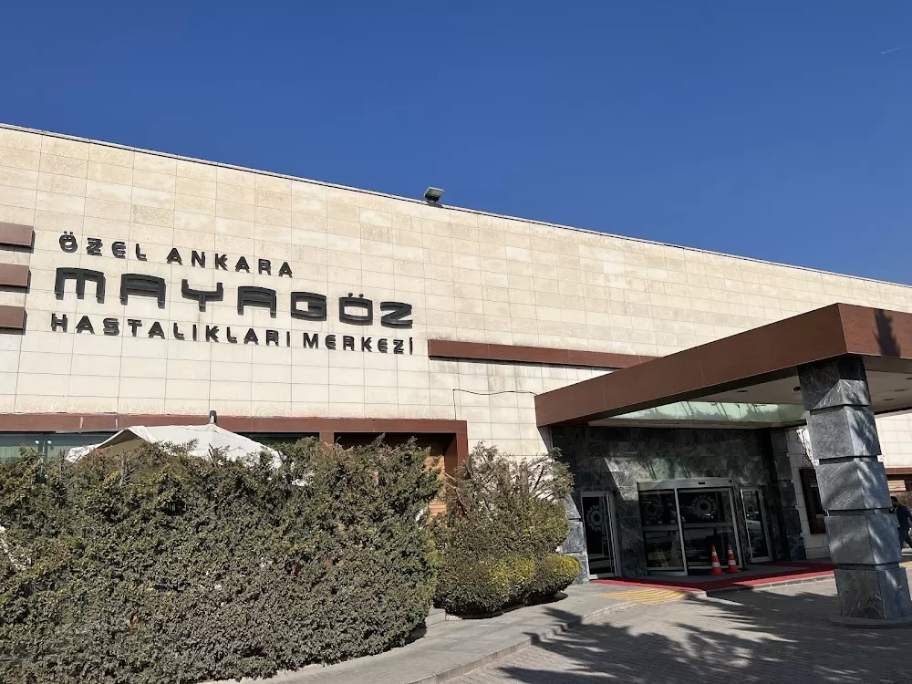 ANKARA MAYAGOZ SPECIAL MEDICAL CENTER - Photo 8