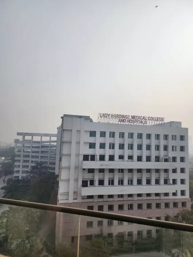 Lady Hardinge Medical College New OPD Block - Photo 6