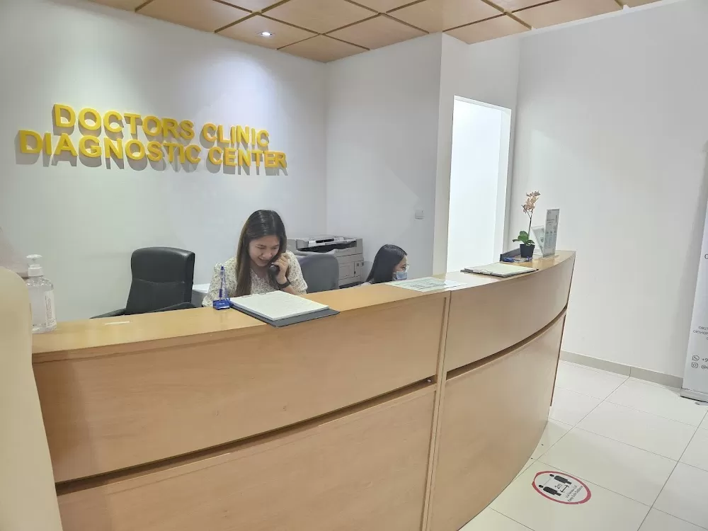 Doctors Clinic Diagnostic Center - Photo 6