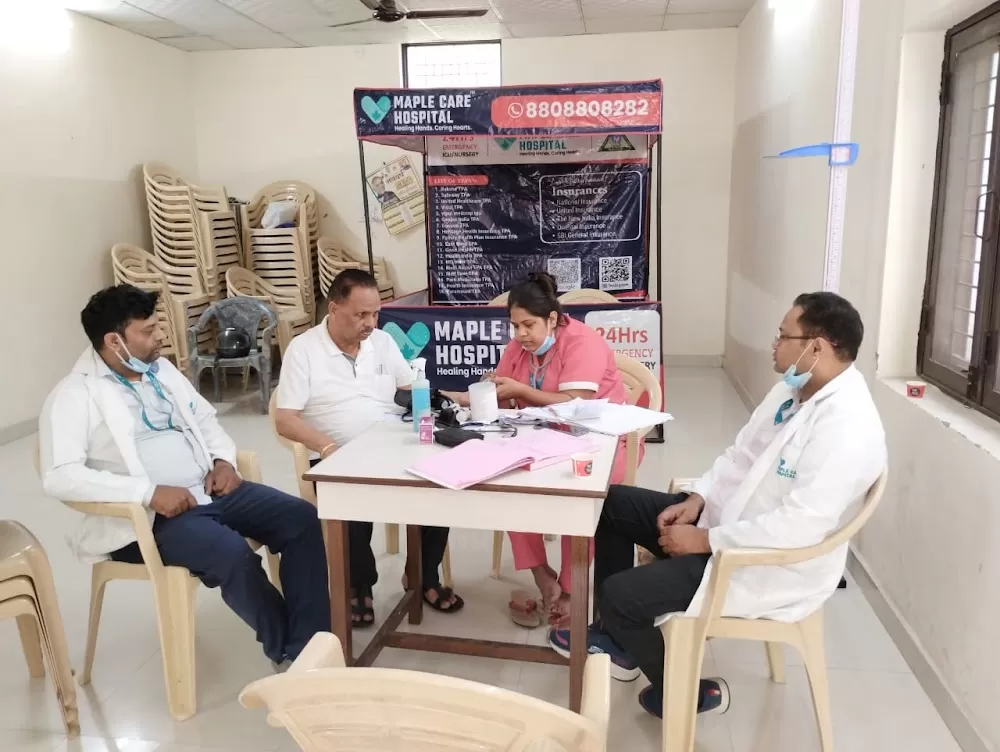 Maple Care Hospital-Best Hospital in Dwarka | Multispeciality Hospital - Photo 5