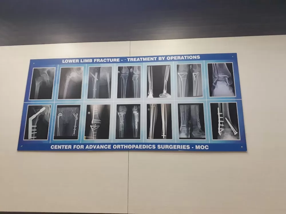 Mahaveer Ortho Care Specialty Center - Photo 5