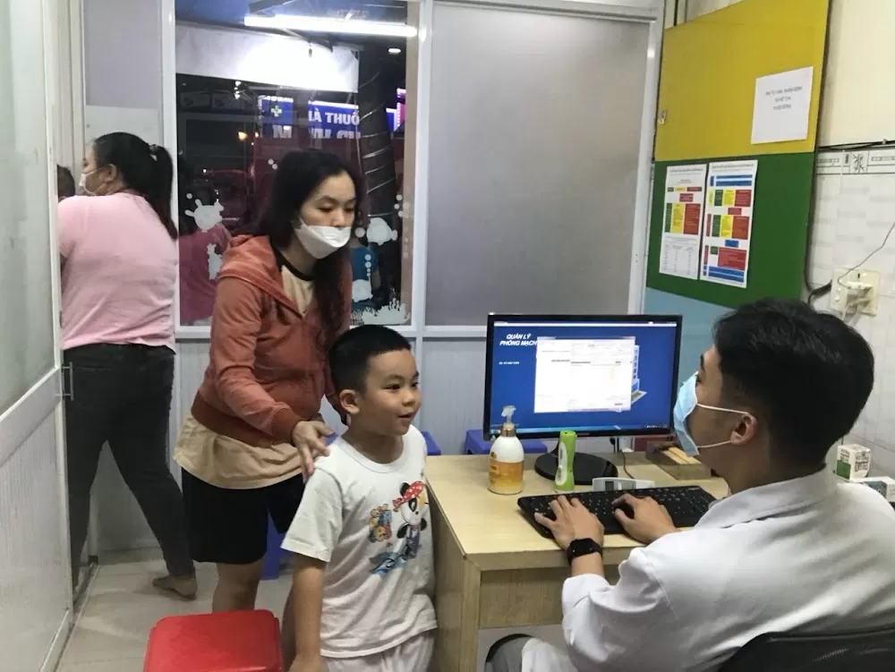 Phòng khám Nhi Đồng BS Võ Anh Tuấn - Bệnh viện Nhi Đồng 2 - Photo 3
