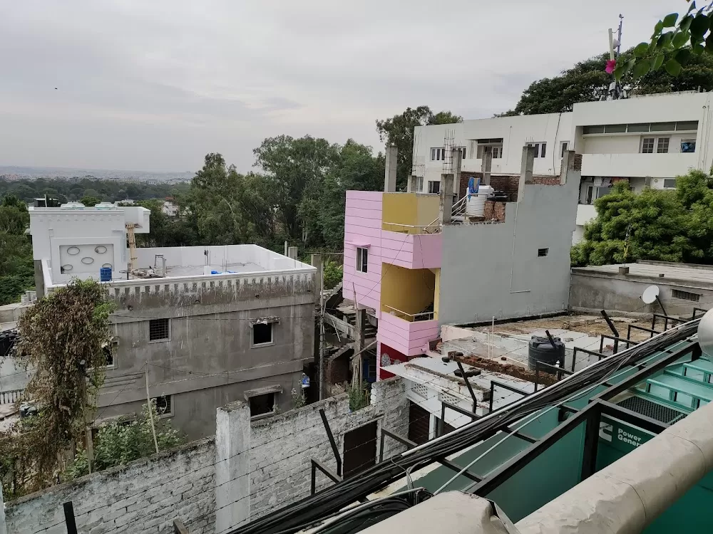 Fernandez Hospital - Banjara Hills Stork Home (Unit 5) - Photo 4