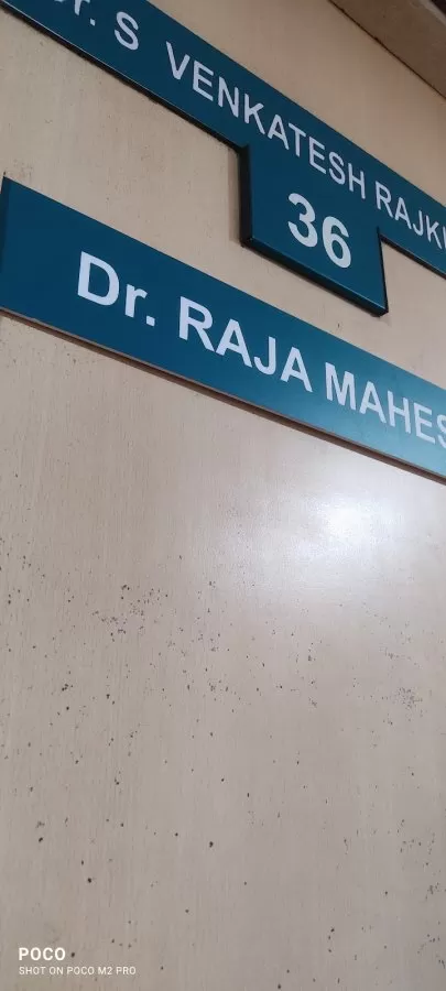 Dr. S Venkatesh Rajkumar - Best Nephrologist in Chennai | Apollo Hospitals Chennai - Photo 1