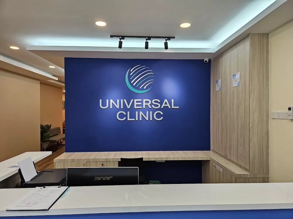 Universal Clinic (TTDI) - Photo 5