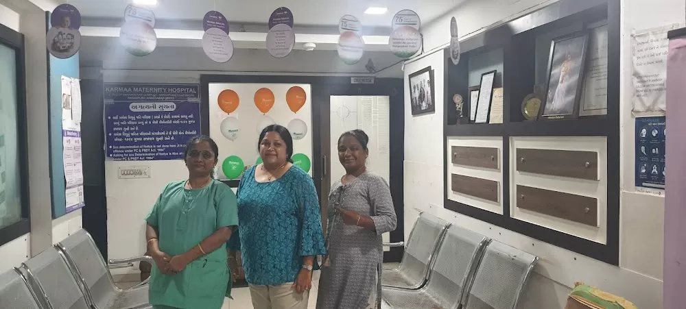 KARMAA MATERNITY HOSPITAL - Photo 7