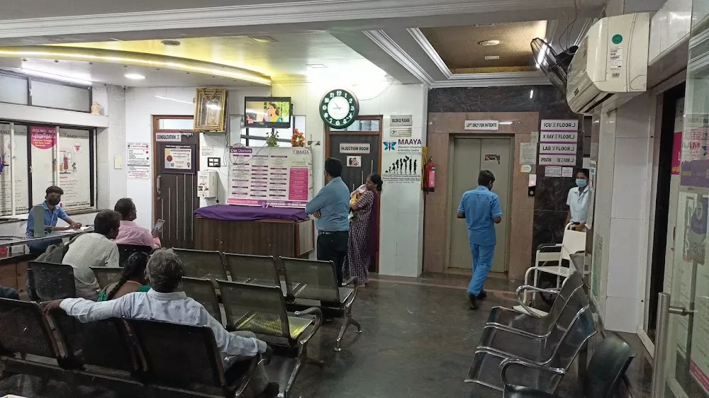 MAAYA SPECIALITY HOSPITALS - Photo 2