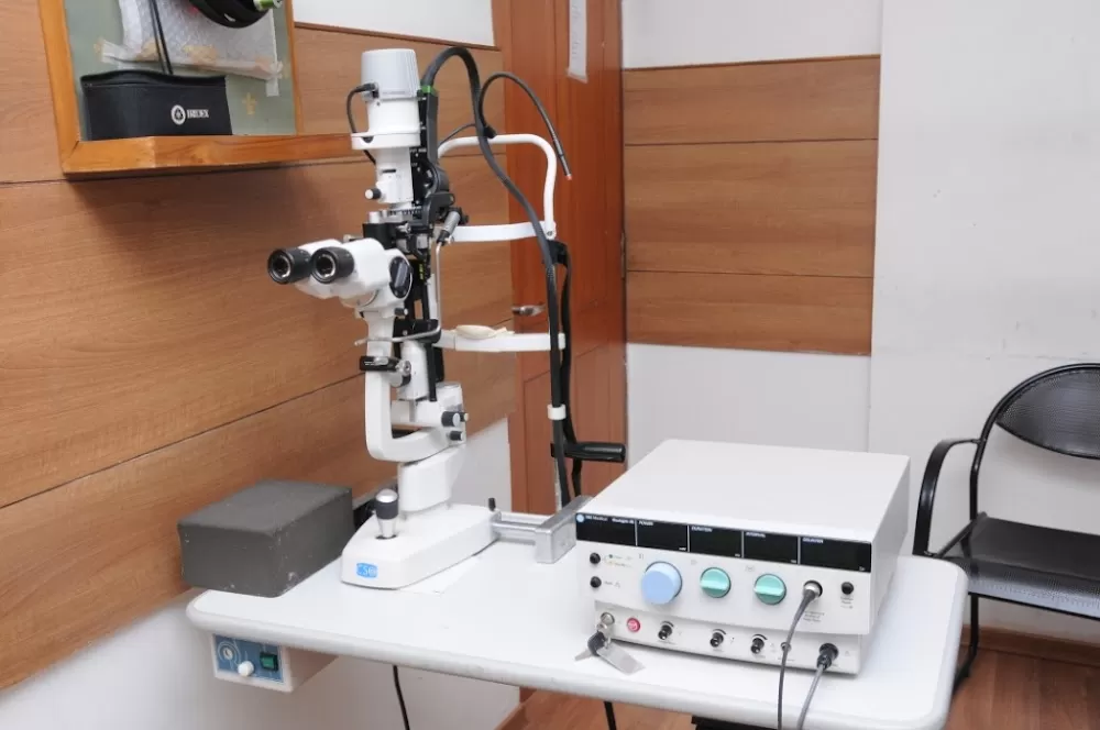 Devi Eye Hospital Koramangala - Photo 8