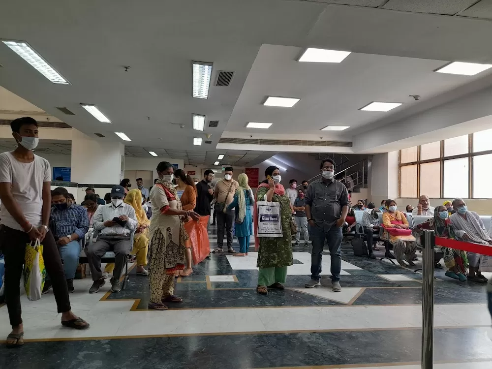 Centre for Dental Education and Research (Dental OPD), AIIMS - Photo 8