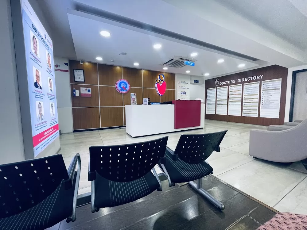 Motherhood Hospital - Best Maternity, Child Care & Pregnancy Hospital in Indiranagar | Gynecologist , Paediatrics - Photo 1