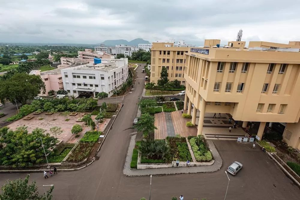 SMBT Hospital - Photo 5