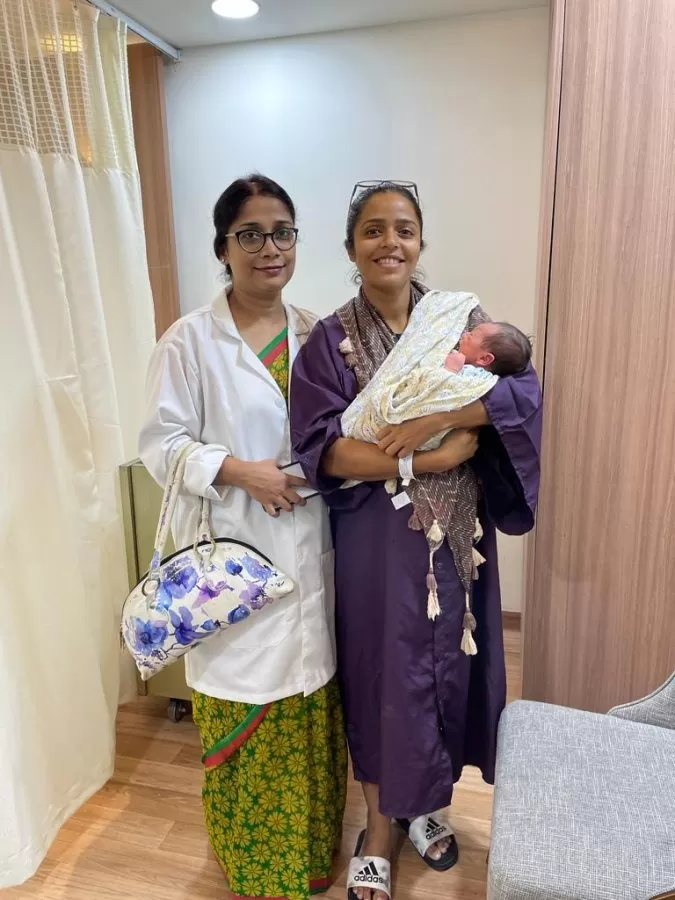 Dr. Pooja Choudhary--Best Gynecologist In Safdarjung | Infertility Expert Safdarjung | South Delhi - Photo 5