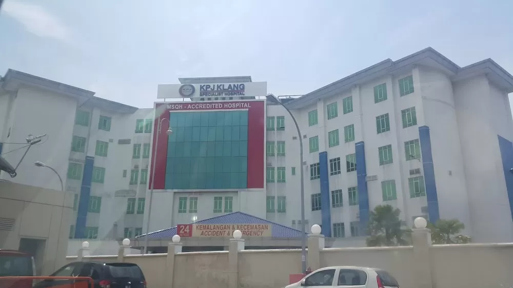 KPJ KLANG SPECIALIST HOSPITAL - Photo 1