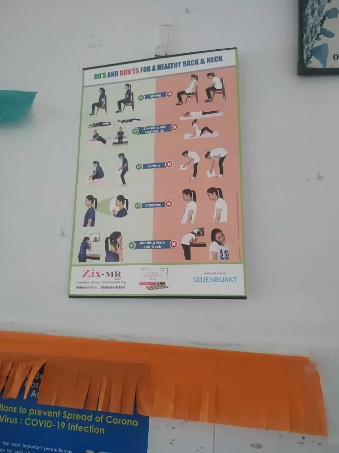 Sri‌ Ramadevi Orthopedic Hospital - Photo 1