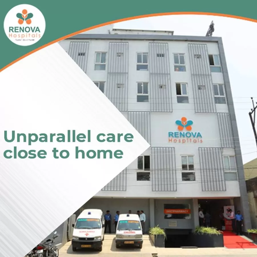 Renova Hospitals Langar Houz - Photo 2