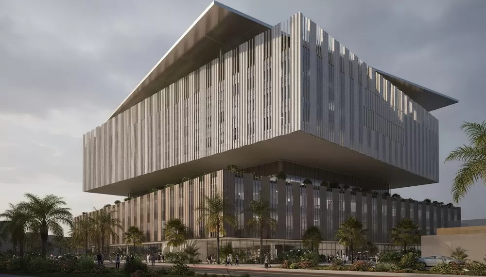 Hamdan Bin Rashid Cancer Hospital | مستشفى حمدان بن راشد للسرطان - Photo 2