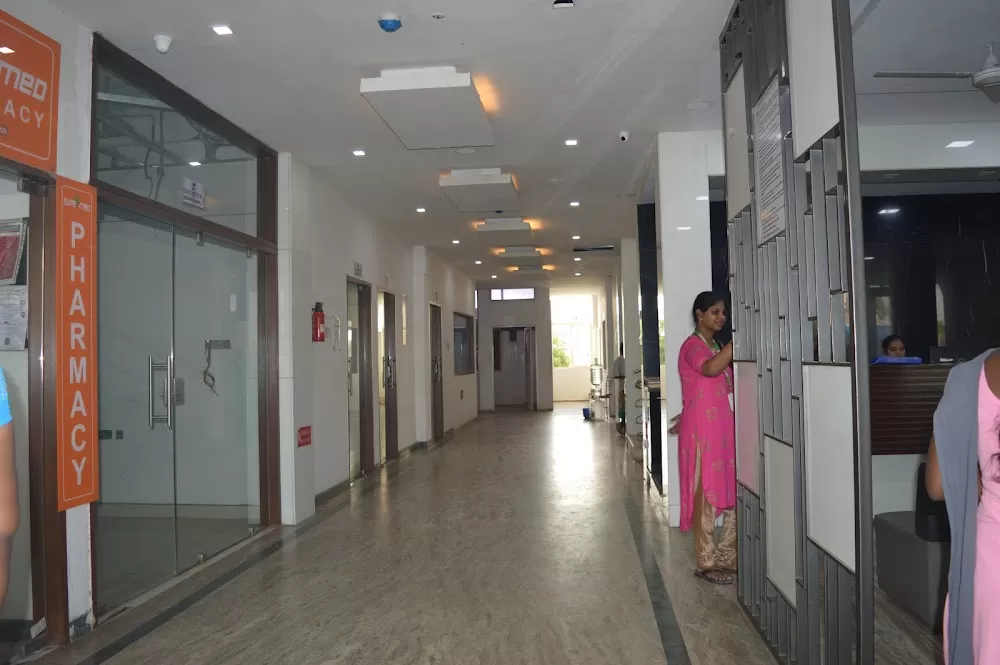 Apaxis Hospital ( A Unit of Kumaran Groups) - Photo 6