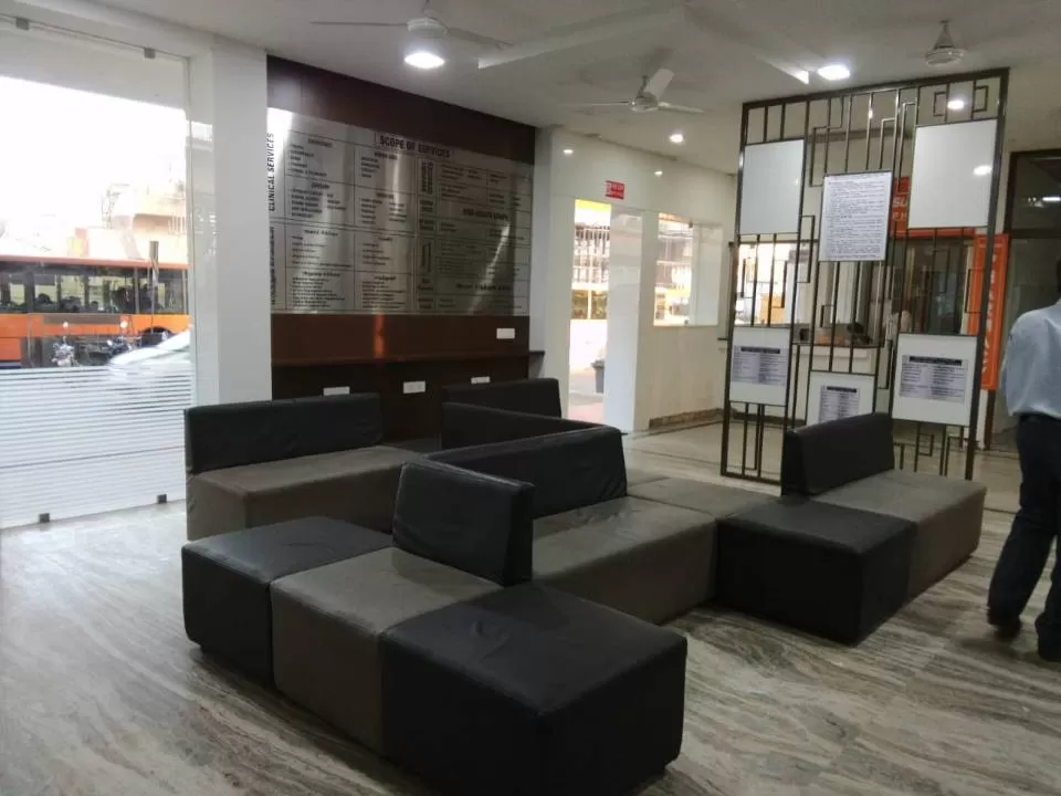 Apaxis Hospital ( A Unit of Kumaran Groups) - Photo 7