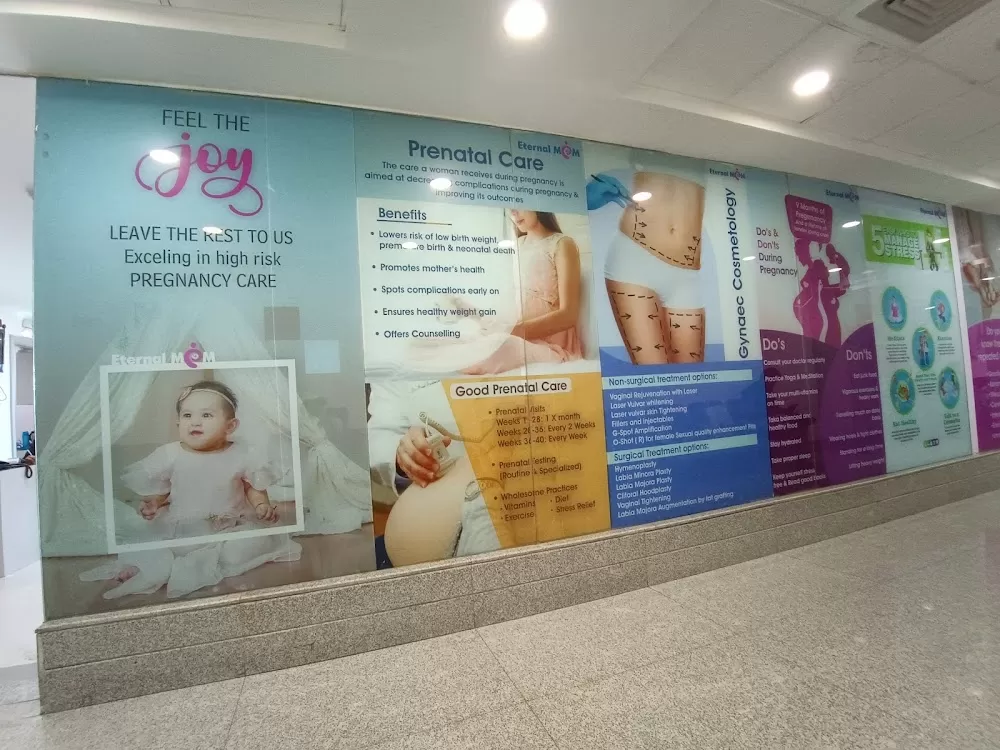 Eternal HEART CARE CENTER EHCC JAIPUR - Photo 1