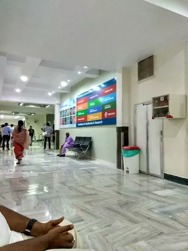 Department of Oncology || Apollo Hospital Greams Road Chennai - Photo 8