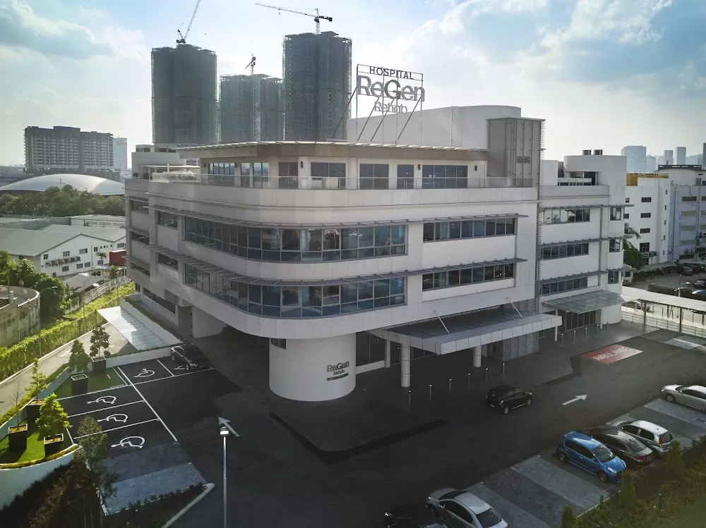 ReGen Rehab Hospital - Photo 4