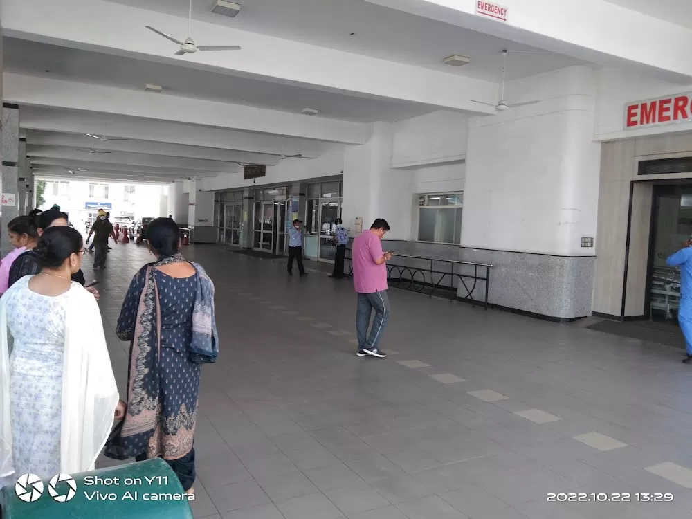 DMC Hospital ludhiana - Photo 5