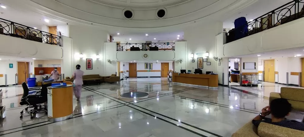 Dr. Sanjiv | Best Nephrologist Near Me | South Delhi - Photo 4