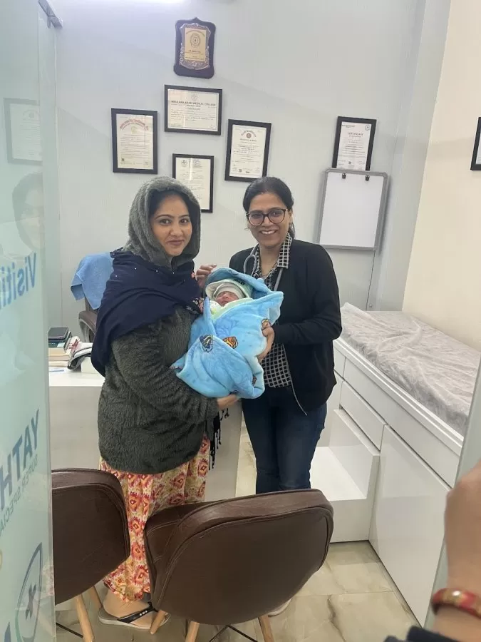 Prisha's Gynae & Thyroid Clinic - Photo 4