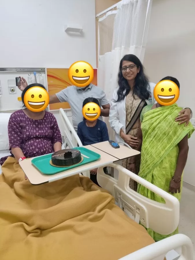 Dr. Asmita Dongare | MRCOG (London) | FACOG (USA) | Obstetrician & Gynecologist in Baner, Pune | PCOS & Pregnancy Care Expert - Photo 8