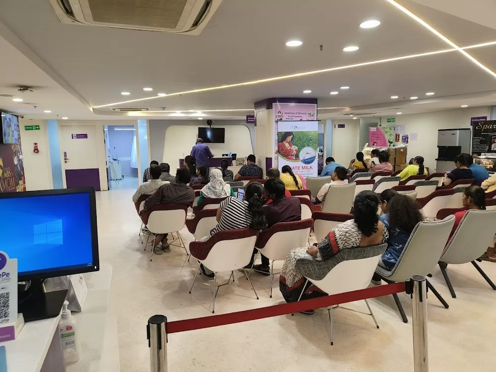 KIMS Cuddles, Kondapur | Best Maternity, Neonatal and Pediatrics Hospital in Hyderabad - Photo 2