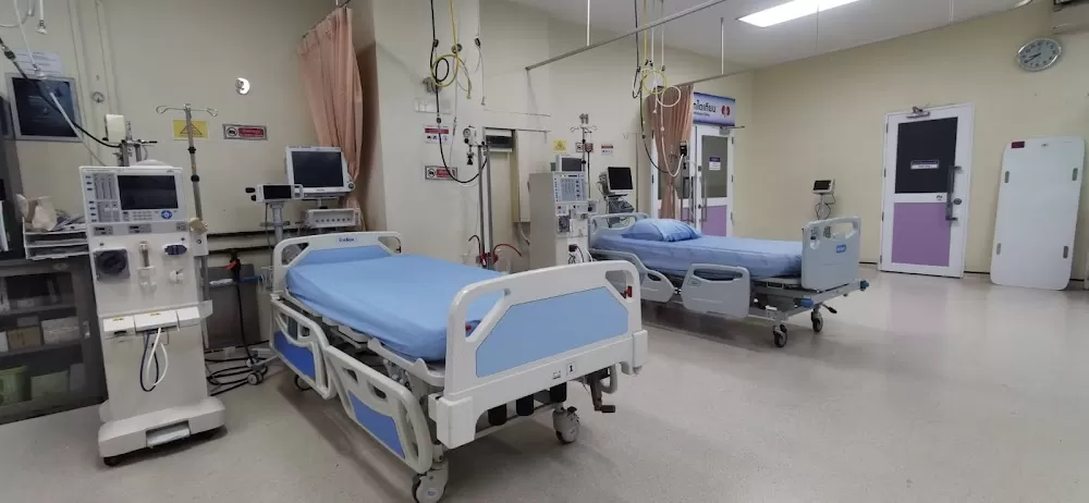 คลินิกไตเทียม ศูนย์ศรีพัฒน์ คณะแพทยศาสตร์ มหาวิทยาลัยเชียงใหม่ 110/392 ถ.อินวโรรส ต.ศรีภูมิ อ.เมือง จ.เชียงใหม่ - Photo 5