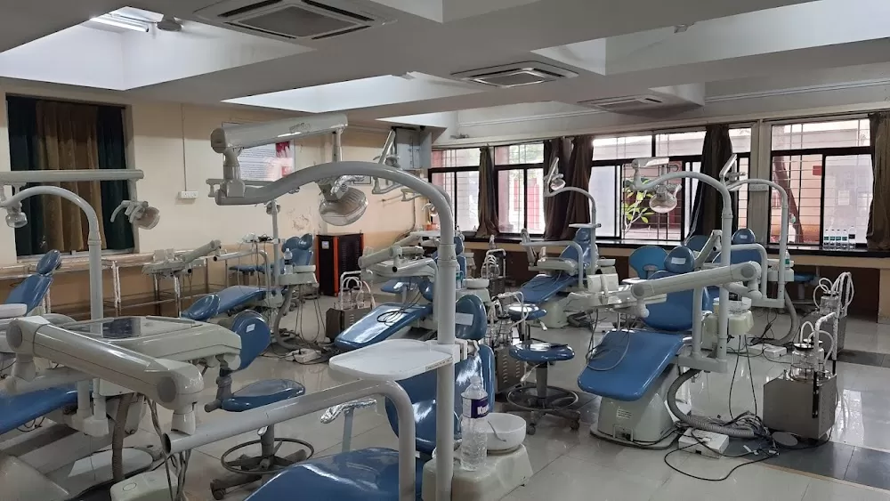 Bharati Dental Hospital - Photo 4