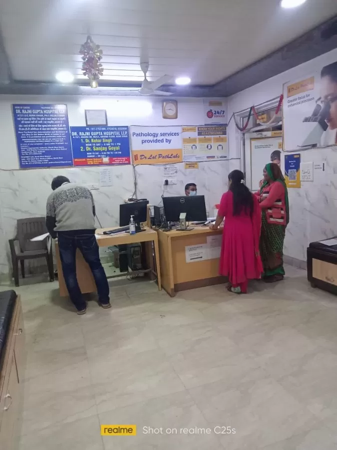 Dr. Rajni Gupta Hospital - Best Hospital in Budh Vihar | Multispecialist Hospital - Photo 2