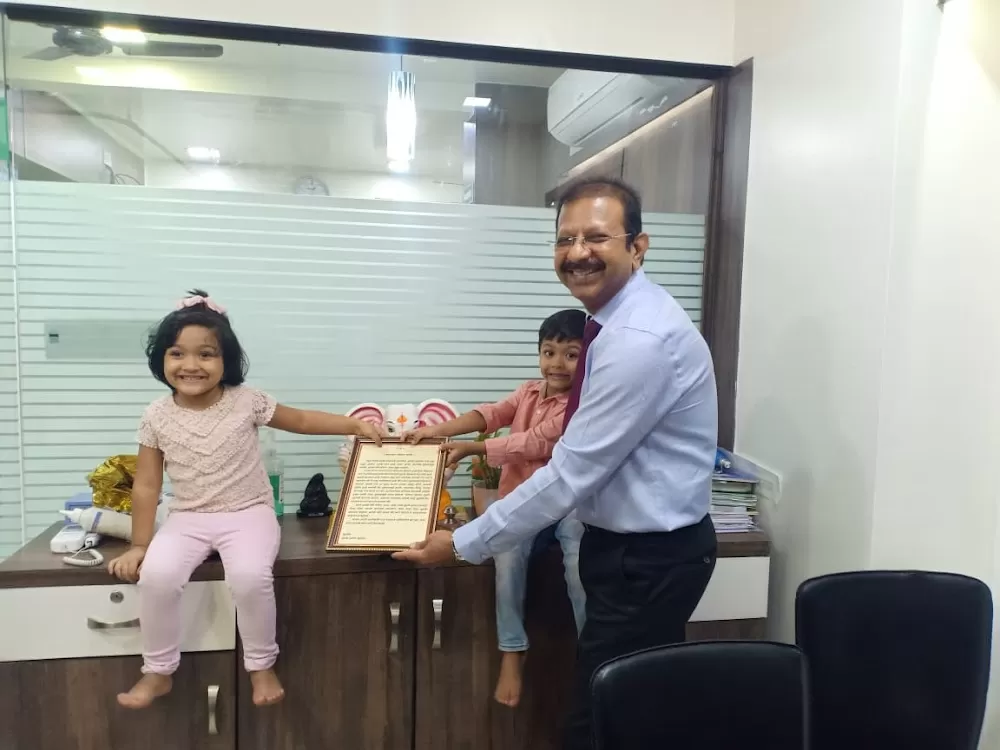 Gynaeworld hospital - 4K + 3D Laparoscopy & IVF Center - Dr. Kishore Pandit - Photo 6