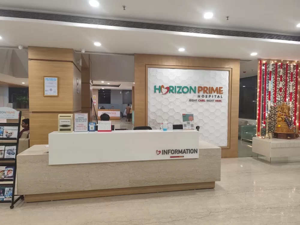 Horizon Prime Hospital in Thane - Photo 2