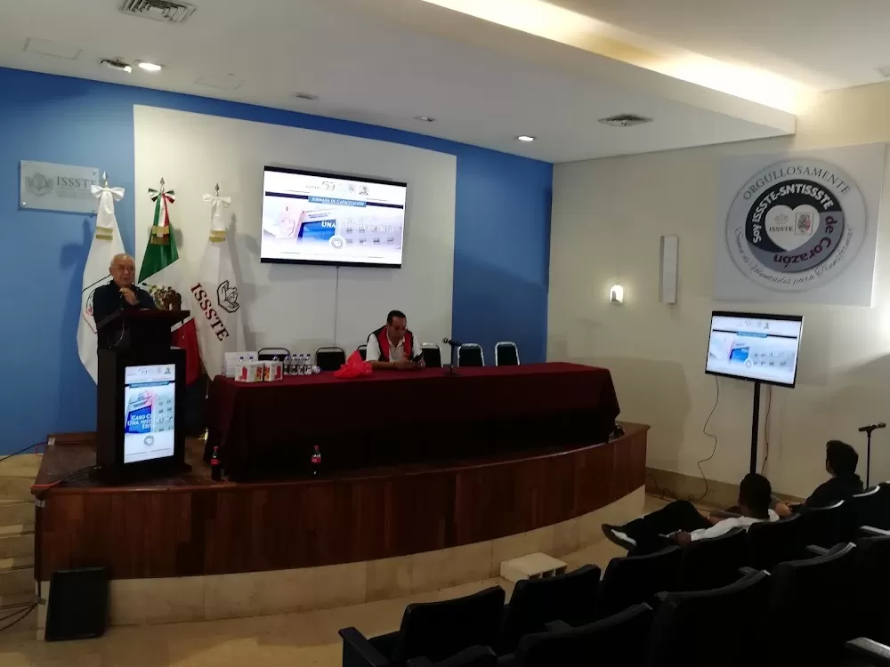 ISSSTE Hospital Regional Tipo B de Alta Especialidad Bicentenario de la Independencia - Photo 2