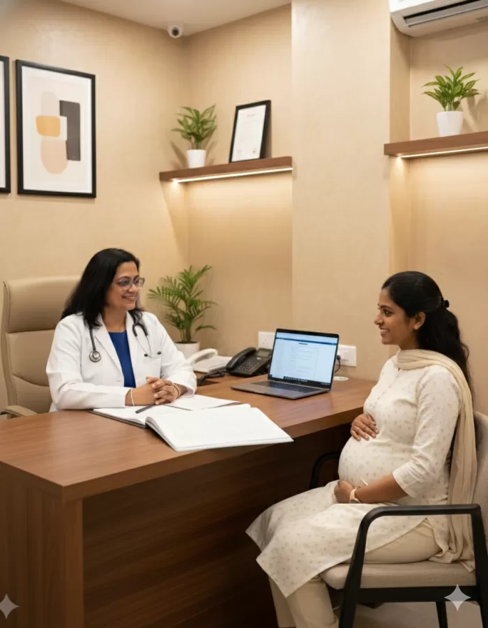 Sanchet Hospital - Best Pediatrician | Best Gynecologist | Best Maternity Hospital in Paschim Vihar West Delhi - Photo 2