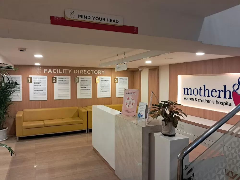Motherhood Hospital - Best Maternity, Child Care & Pregnancy Hospital in Chennai | Gynecologist , Pediatricians - Photo 2