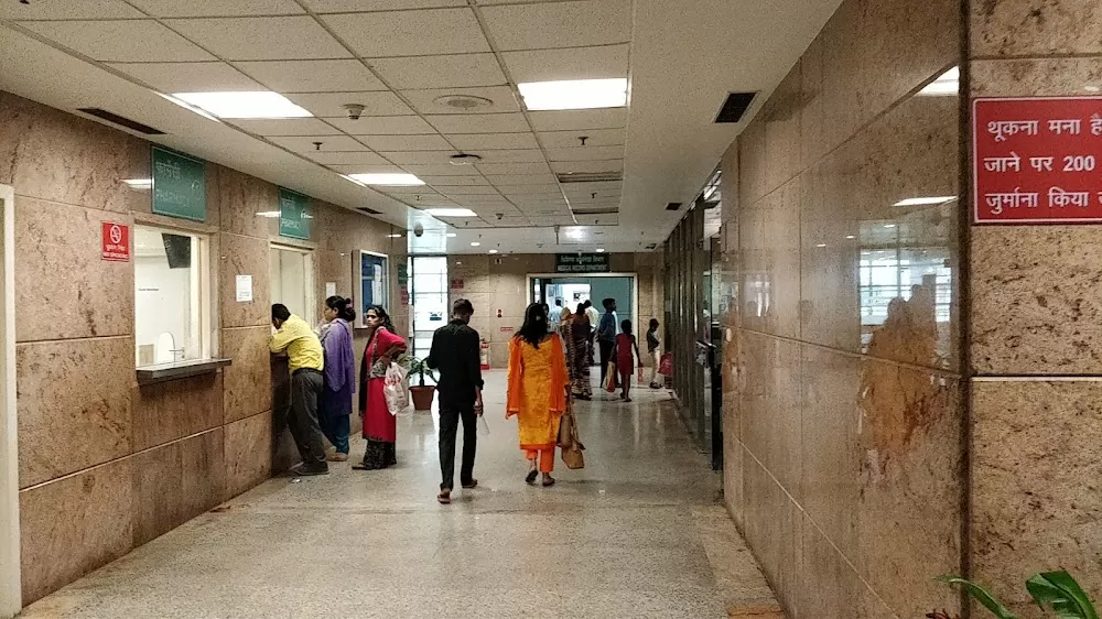 Dr Bhimrao Ambedkar Multispeciality Hospital - Photo 6