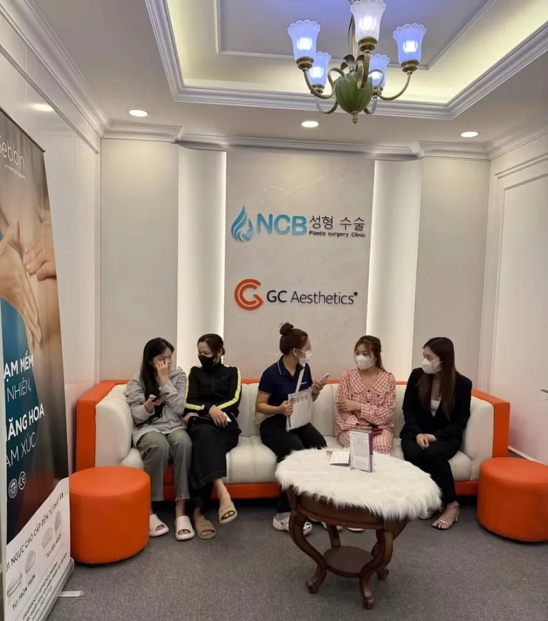 Viện Thẩm Mỹ NCB (Phẫu Thuật Tại Bệnh viện) - Photo 2