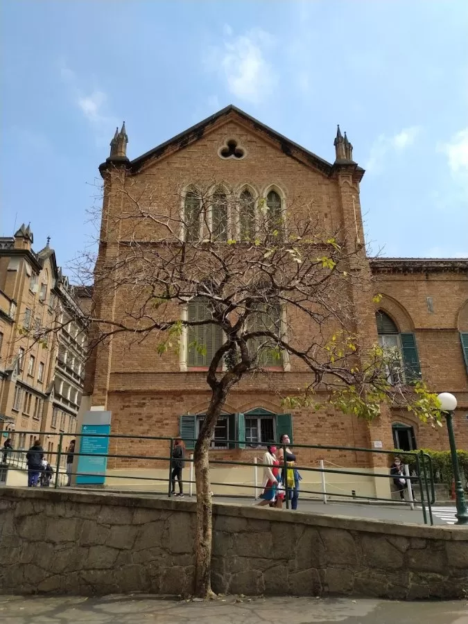 Irmandade da Santa Casa de Misericórdia de São Paulo - Photo 1